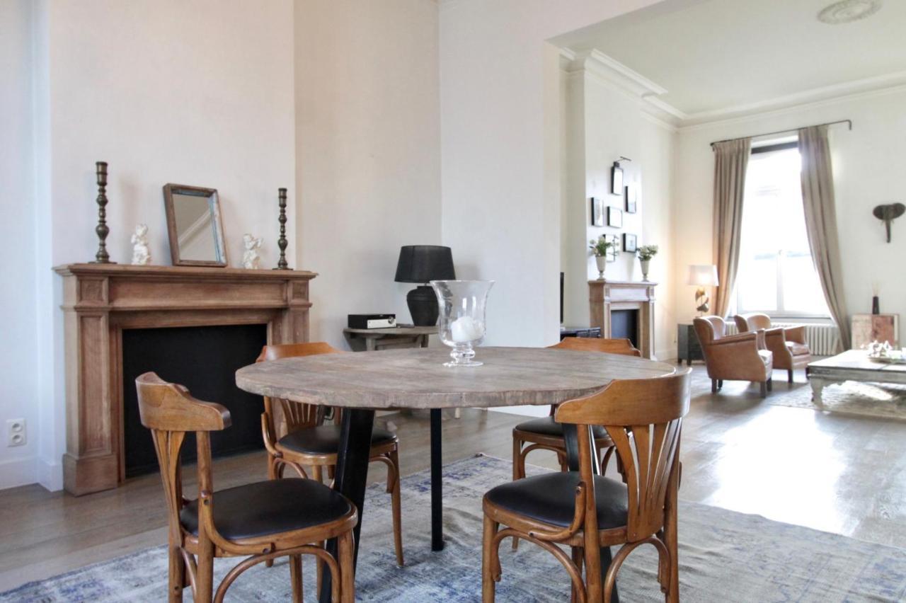 Cap'S House Apartment Ghent Luaran gambar