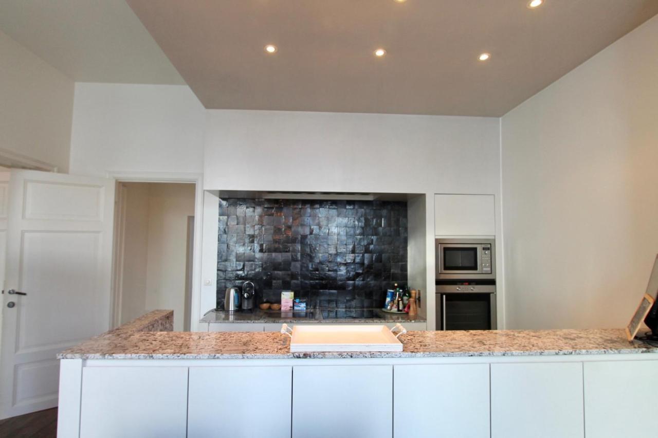 Cap'S House Apartment Ghent Luaran gambar