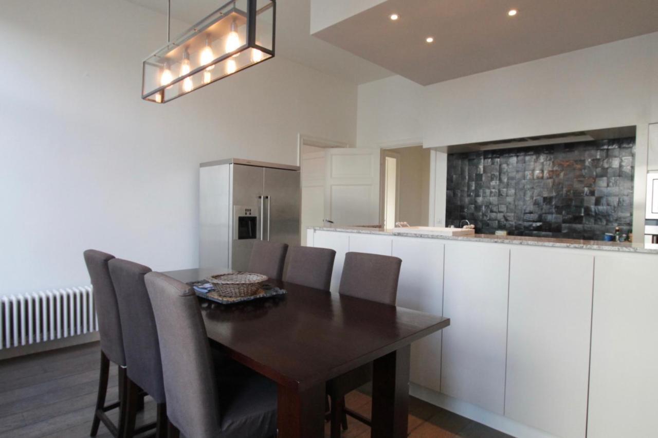 Cap'S House Apartment Ghent Luaran gambar