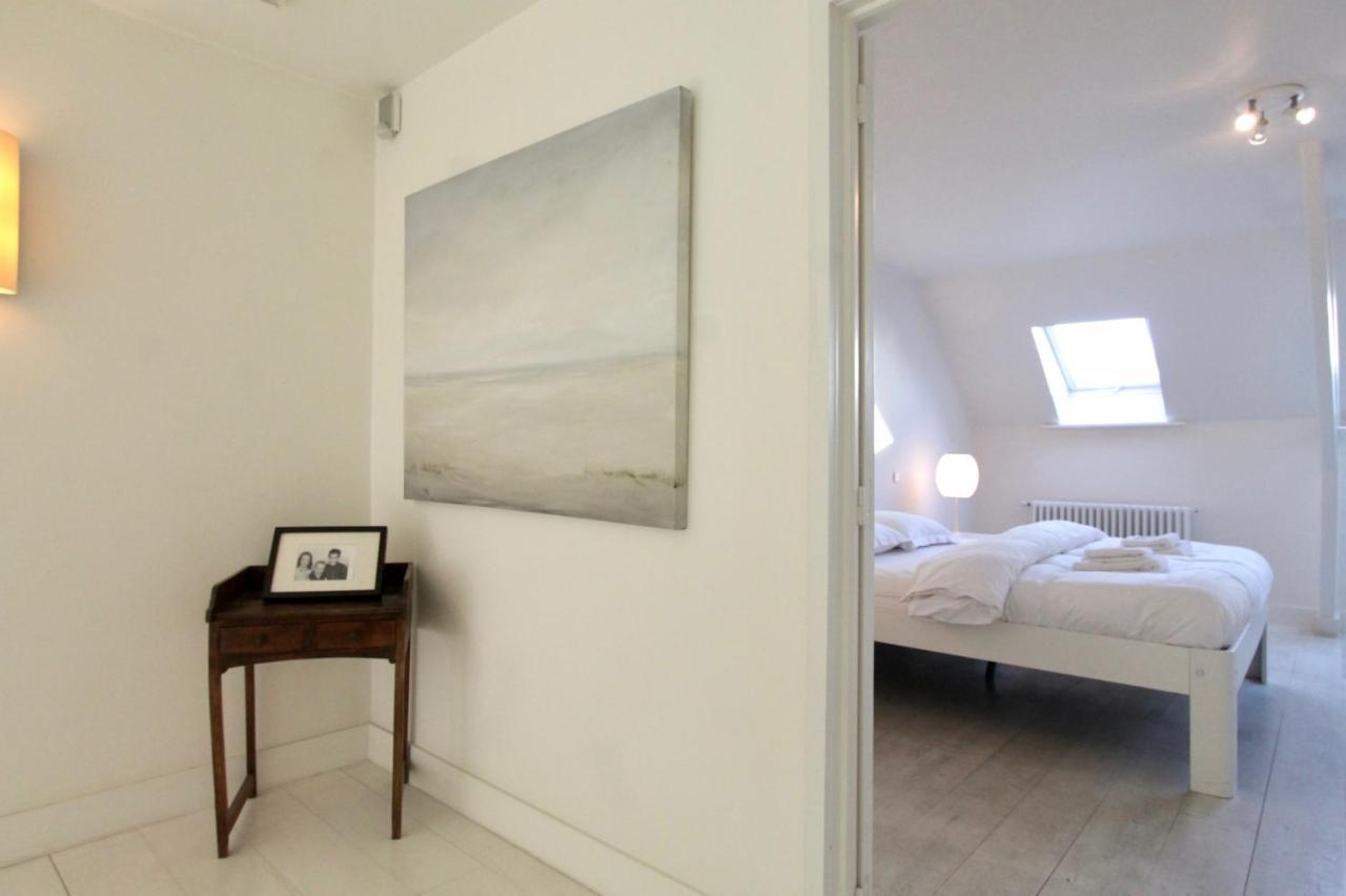 Cap'S House Apartment Ghent Luaran gambar