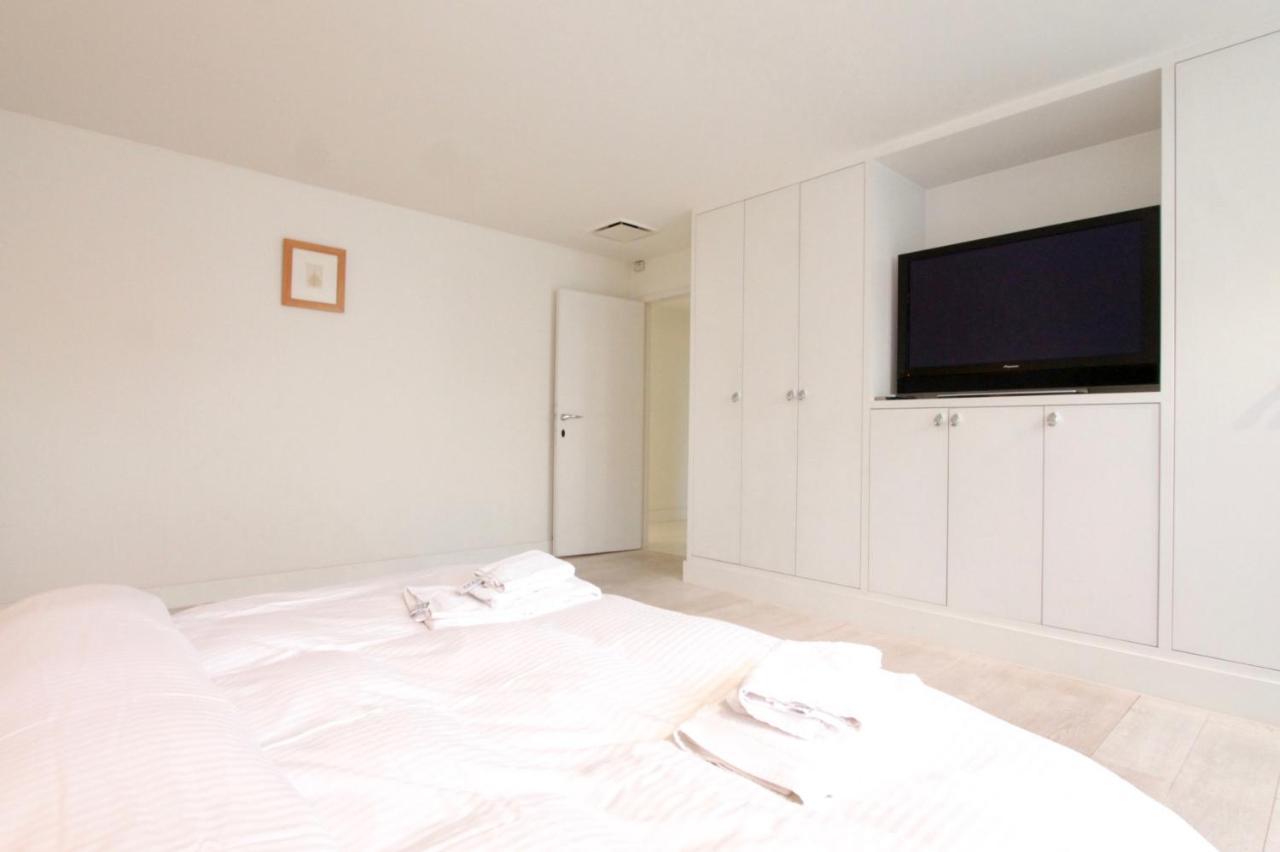 Cap'S House Apartment Ghent Luaran gambar