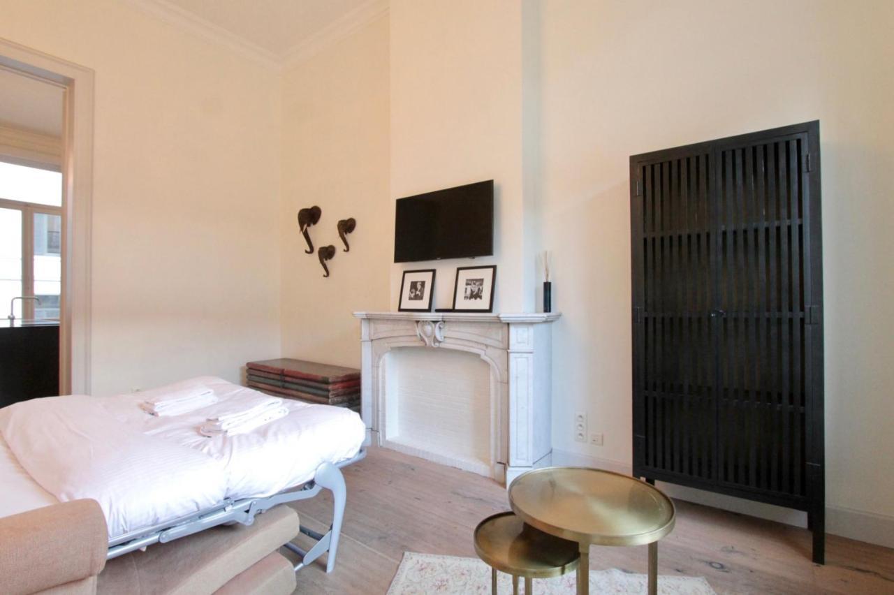 Cap'S House Apartment Ghent Luaran gambar