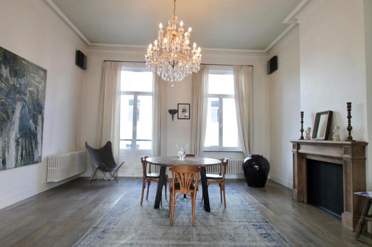 Cap'S House Apartment Ghent Luaran gambar