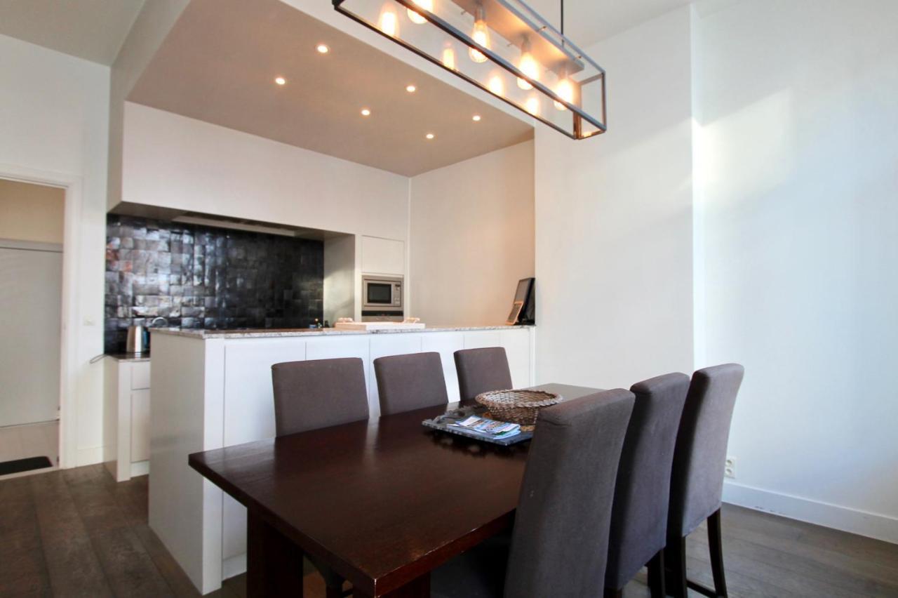 Cap'S House Apartment Ghent Luaran gambar