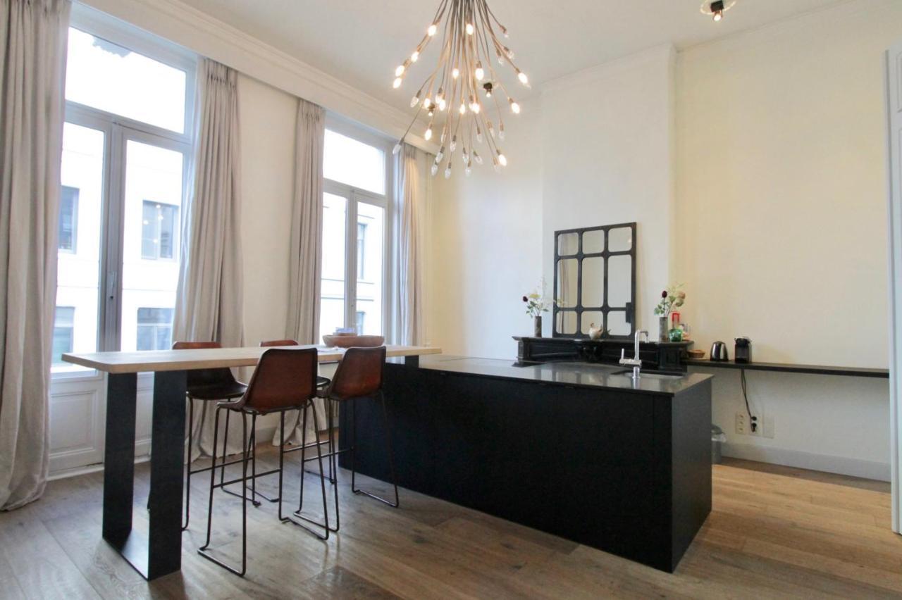 Cap'S House Apartment Ghent Luaran gambar