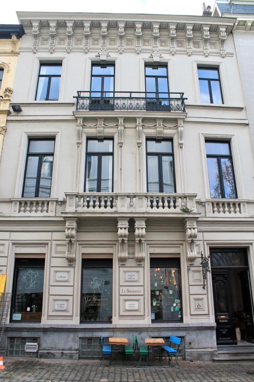 Cap'S House Apartment Ghent Luaran gambar