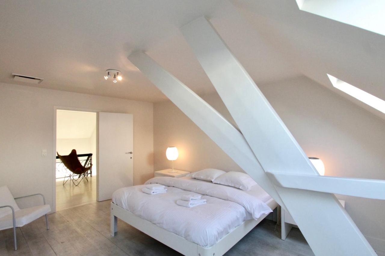Cap'S House Apartment Ghent Luaran gambar