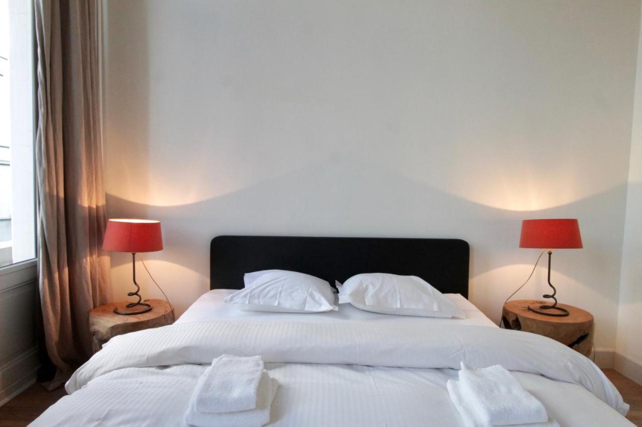 Cap'S House Apartment Ghent Luaran gambar