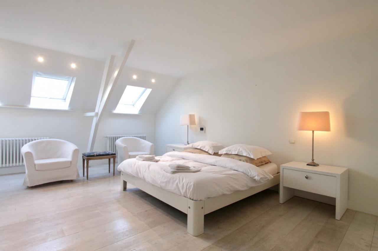 Cap'S House Apartment Ghent Luaran gambar