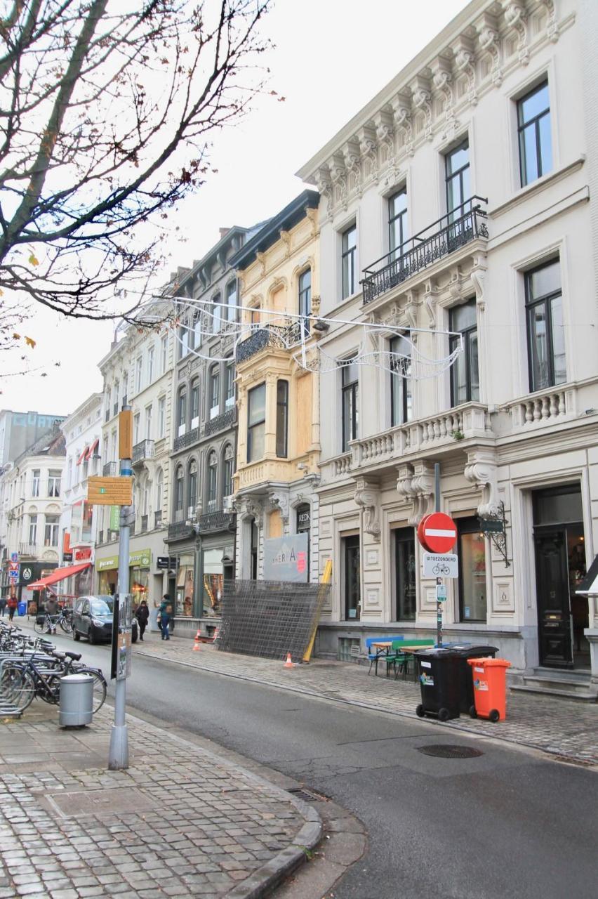 Cap'S House Apartment Ghent Luaran gambar