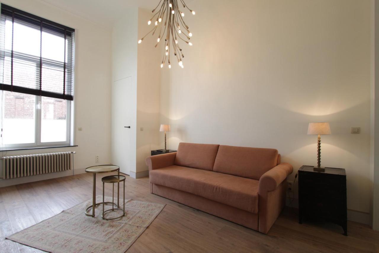 Cap'S House Apartment Ghent Luaran gambar