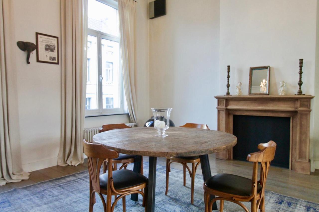 Cap'S House Apartment Ghent Luaran gambar