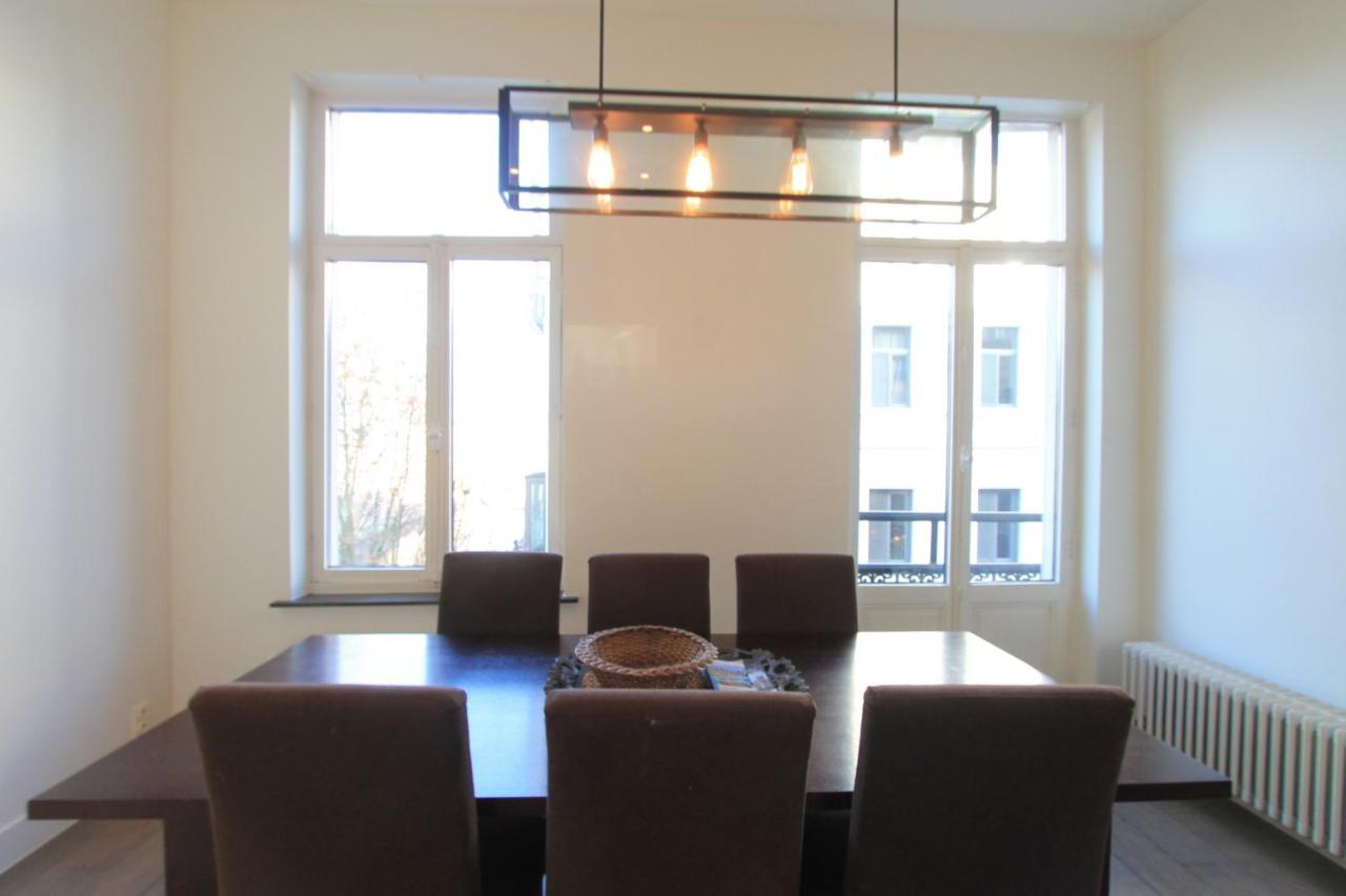 Cap'S House Apartment Ghent Luaran gambar