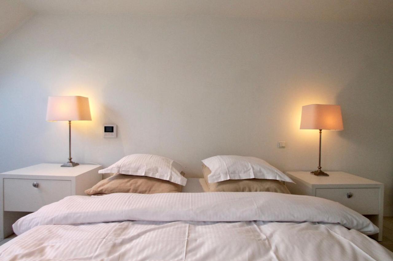 Cap'S House Apartment Ghent Luaran gambar
