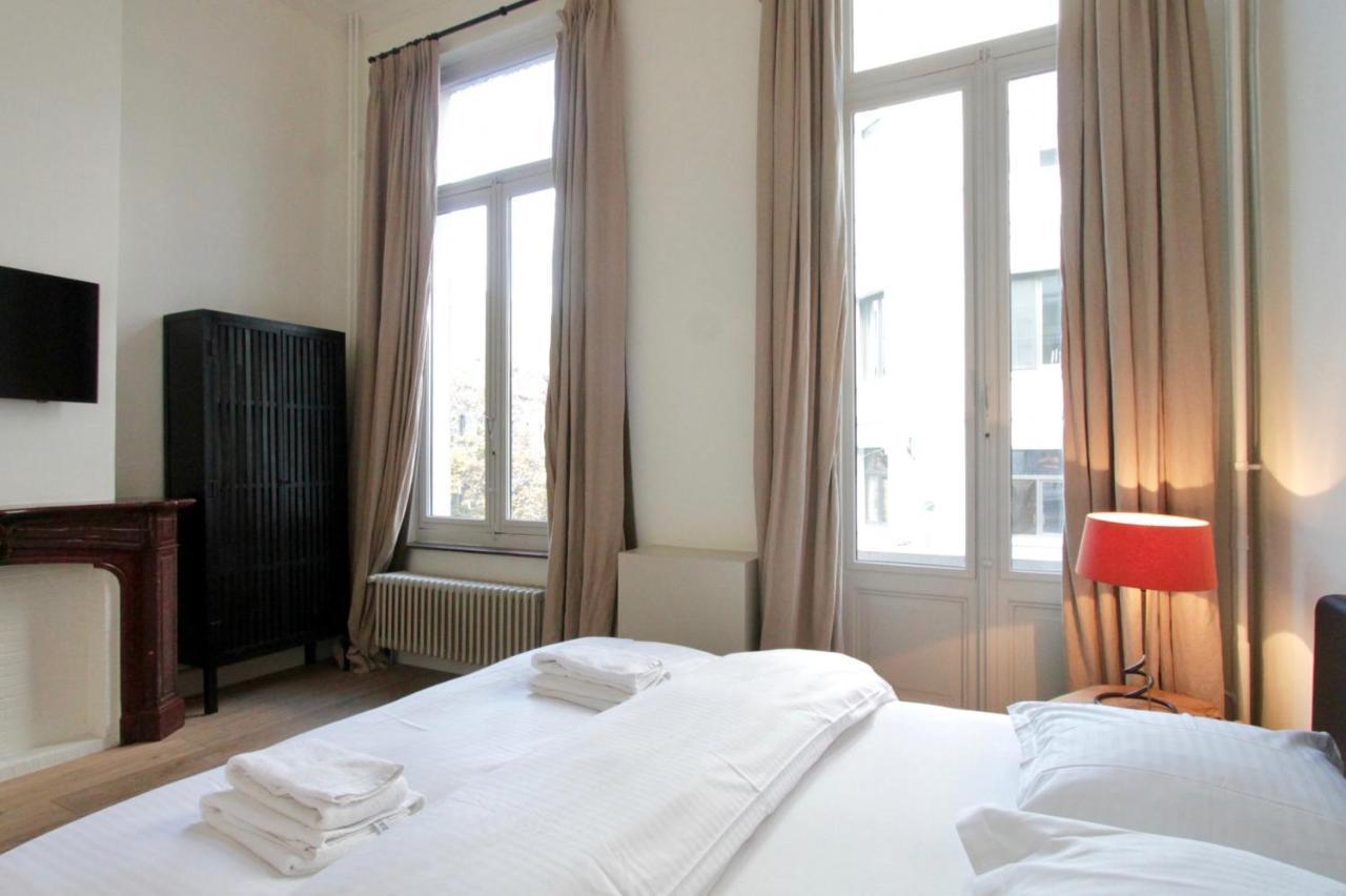 Cap'S House Apartment Ghent Luaran gambar