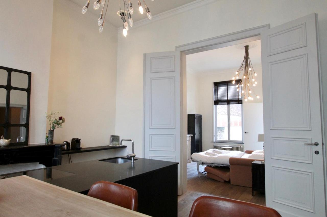 Cap'S House Apartment Ghent Luaran gambar