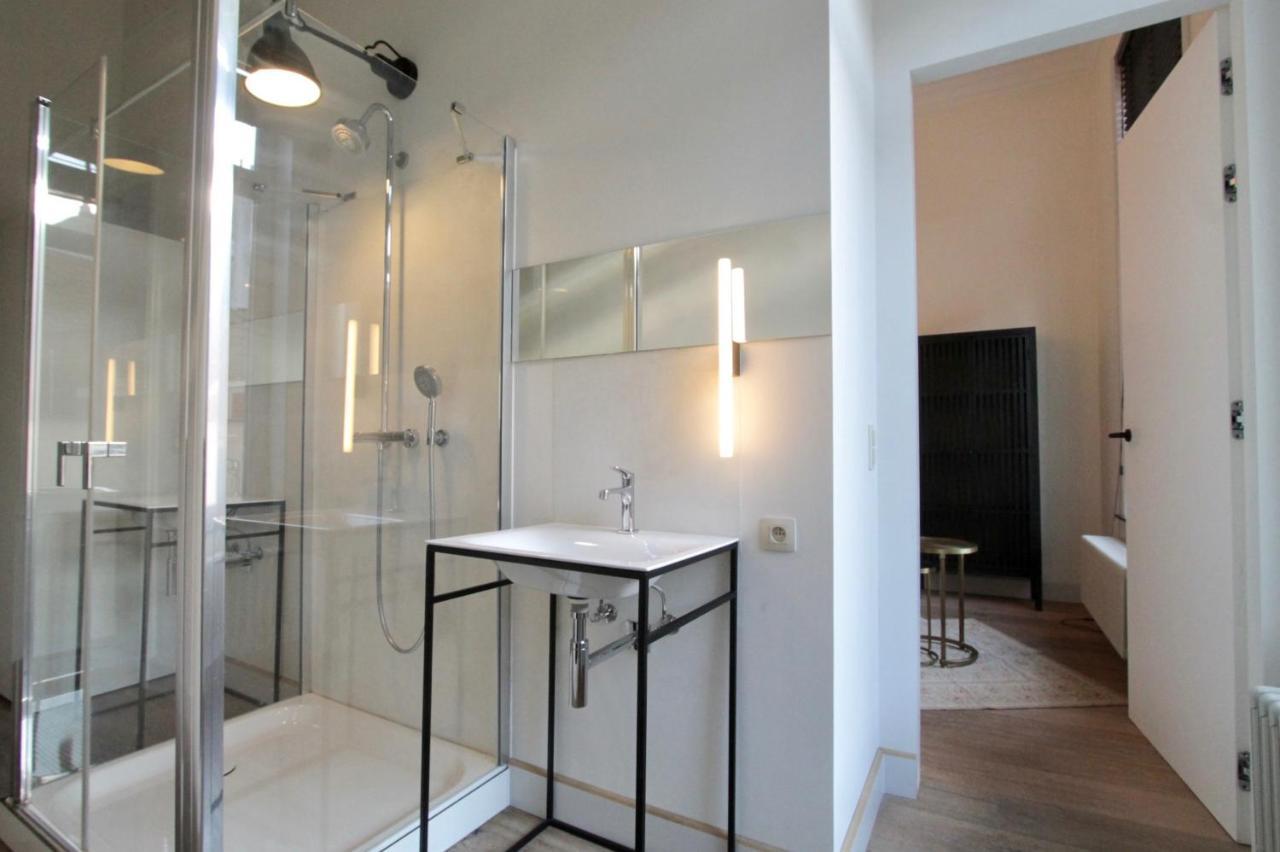 Cap'S House Apartment Ghent Luaran gambar