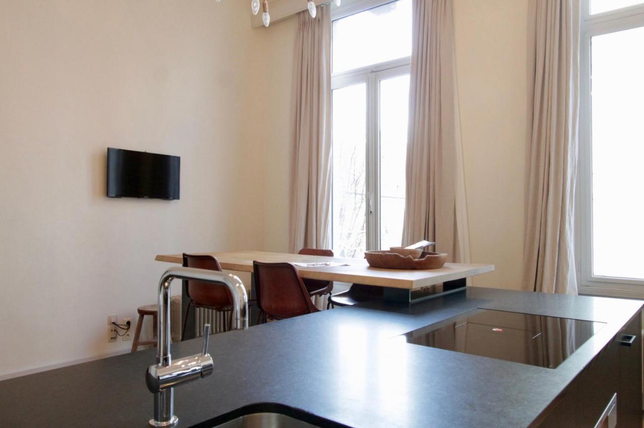 Cap'S House Apartment Ghent Luaran gambar