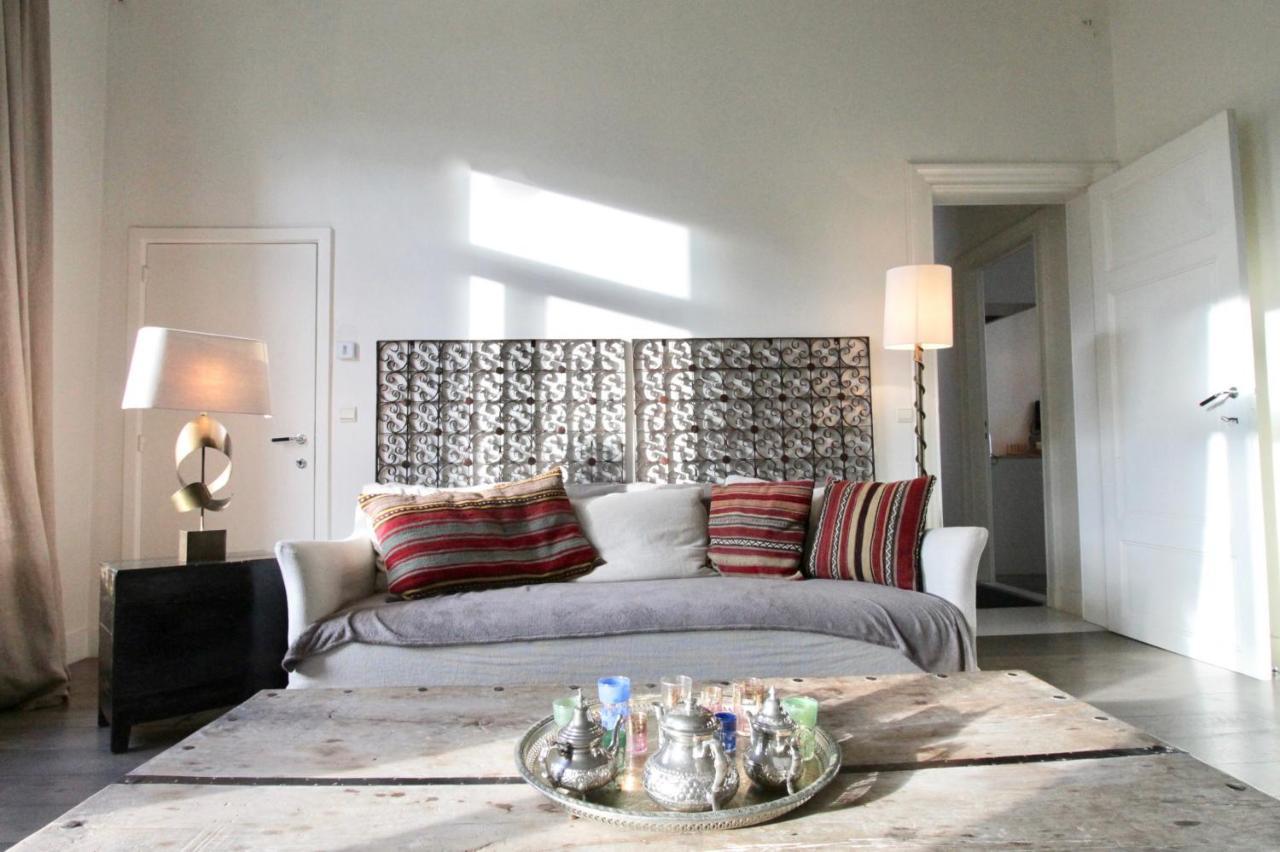 Cap'S House Apartment Ghent Luaran gambar