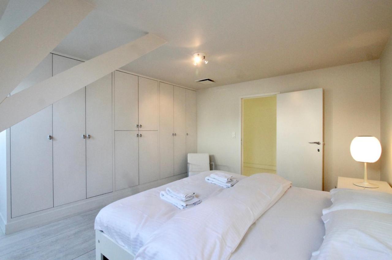 Cap'S House Apartment Ghent Luaran gambar