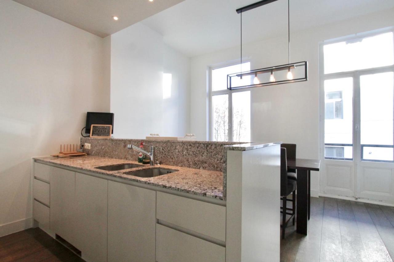 Cap'S House Apartment Ghent Luaran gambar