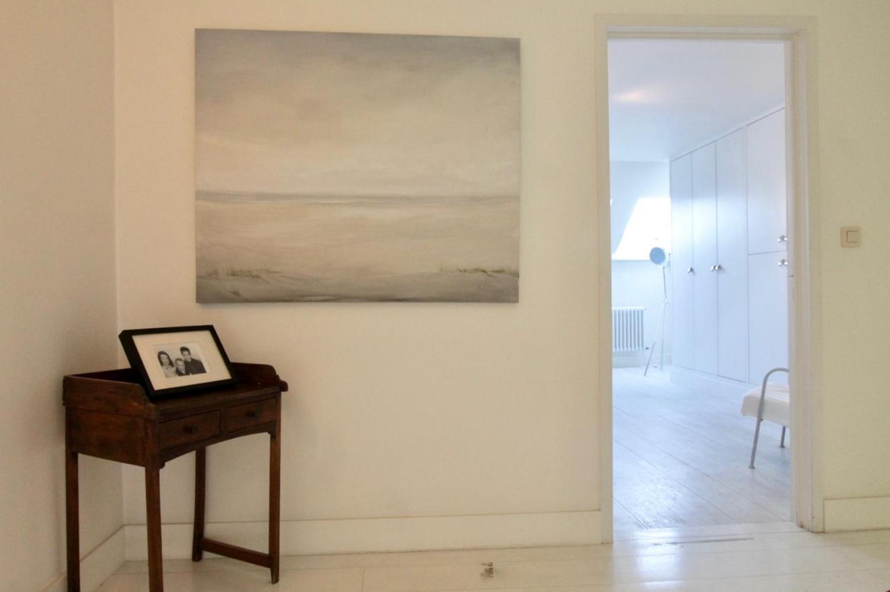 Cap'S House Apartment Ghent Luaran gambar
