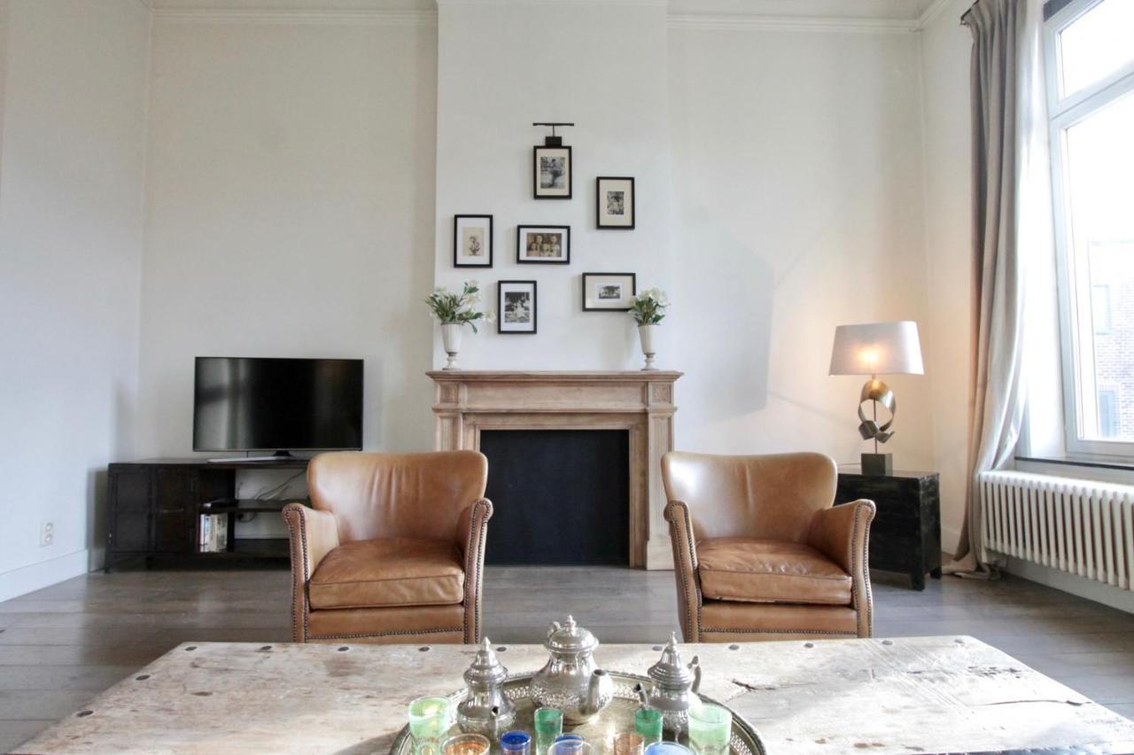 Cap'S House Apartment Ghent Luaran gambar
