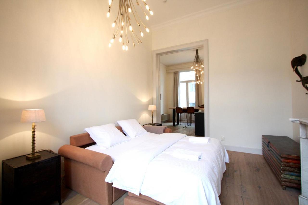 Cap'S House Apartment Ghent Luaran gambar