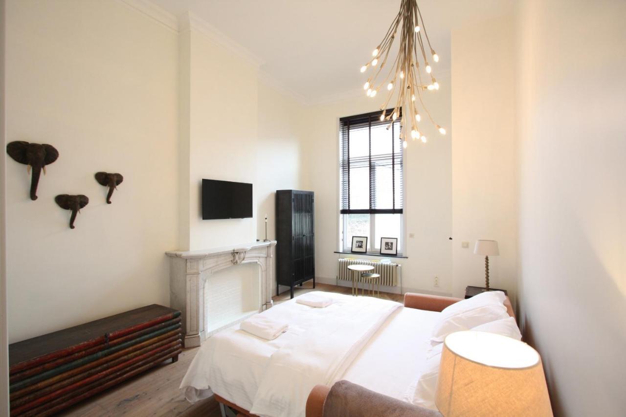 Cap'S House Apartment Ghent Luaran gambar