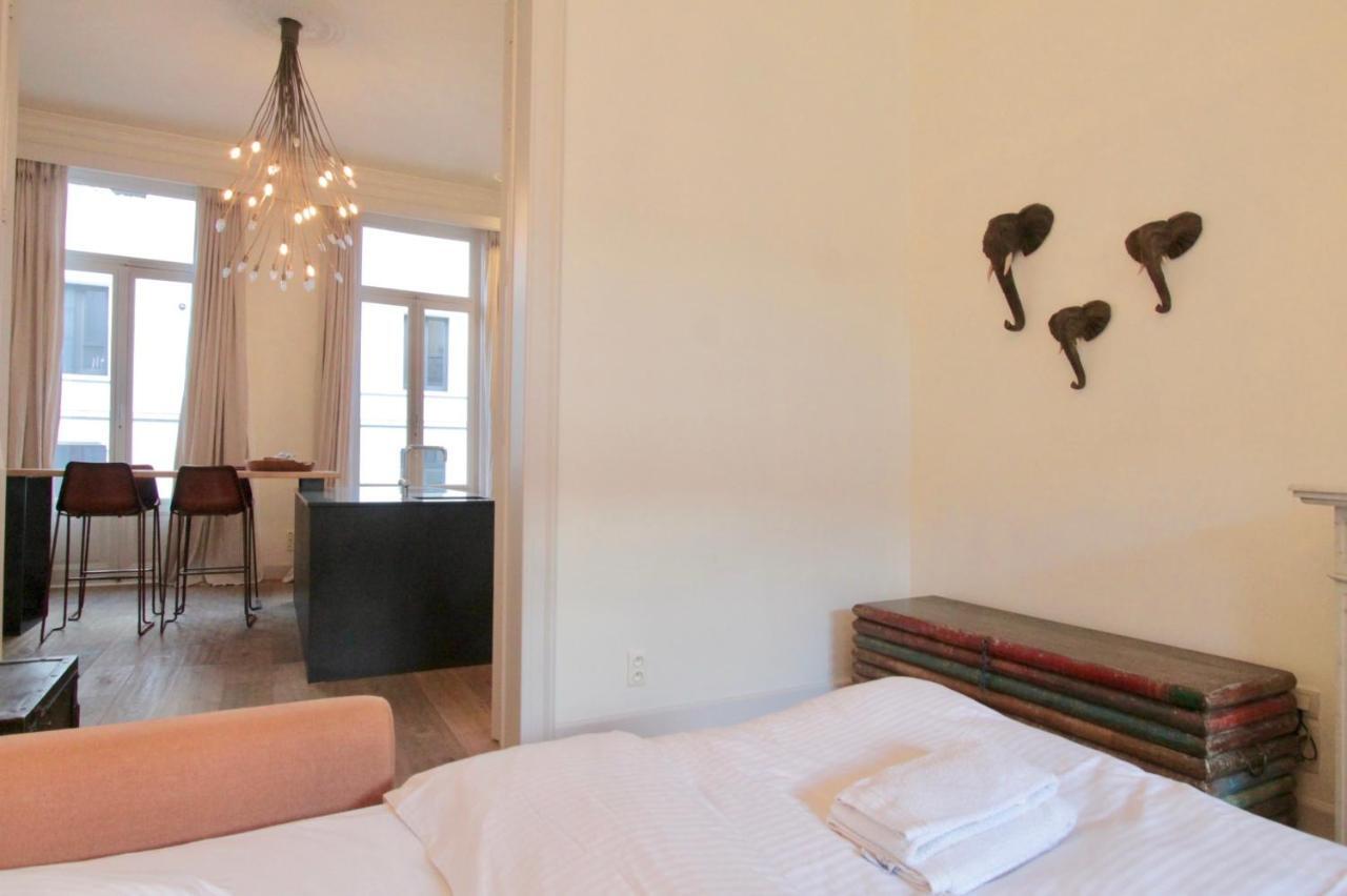 Cap'S House Apartment Ghent Luaran gambar