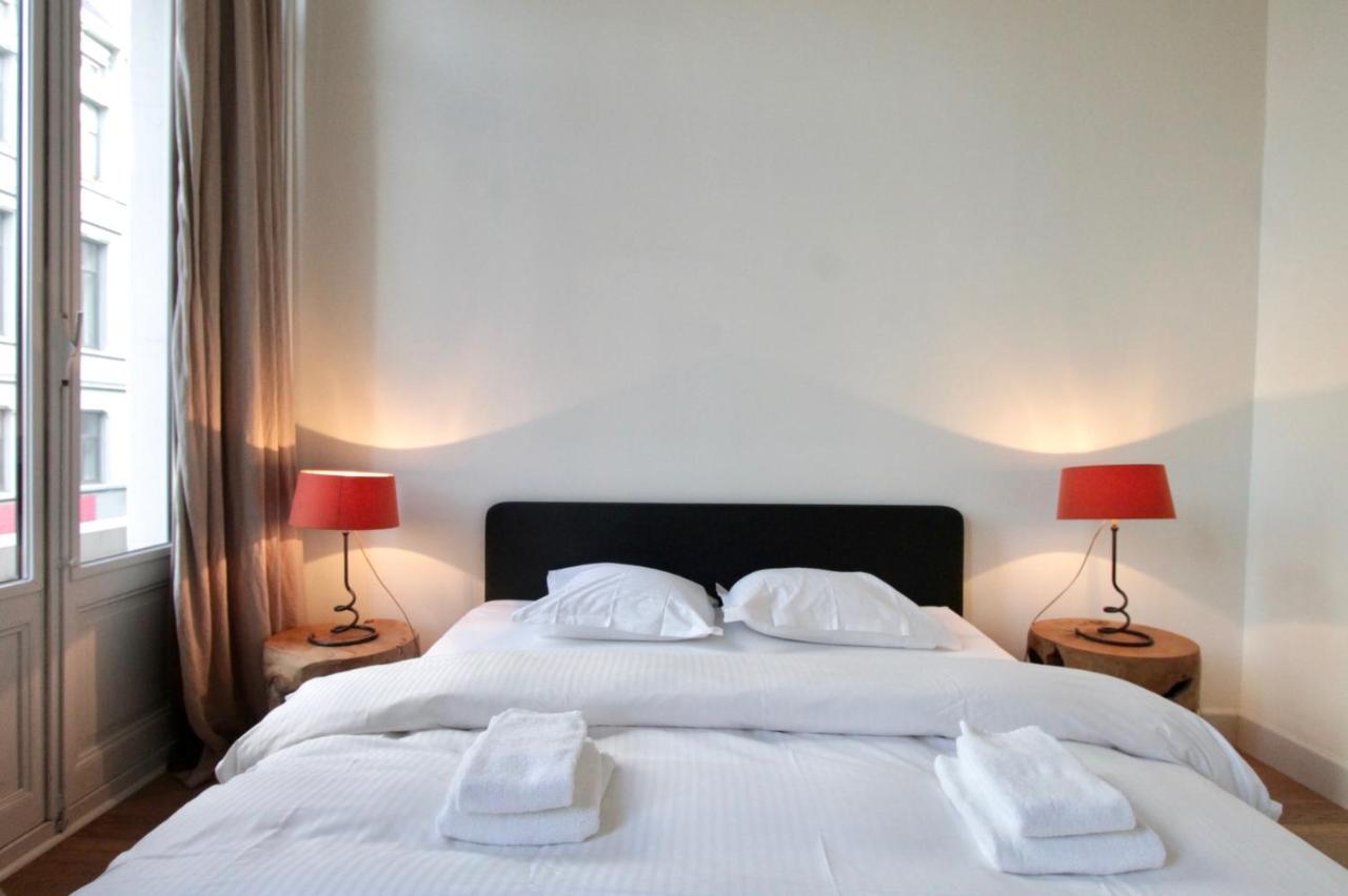 Cap'S House Apartment Ghent Luaran gambar