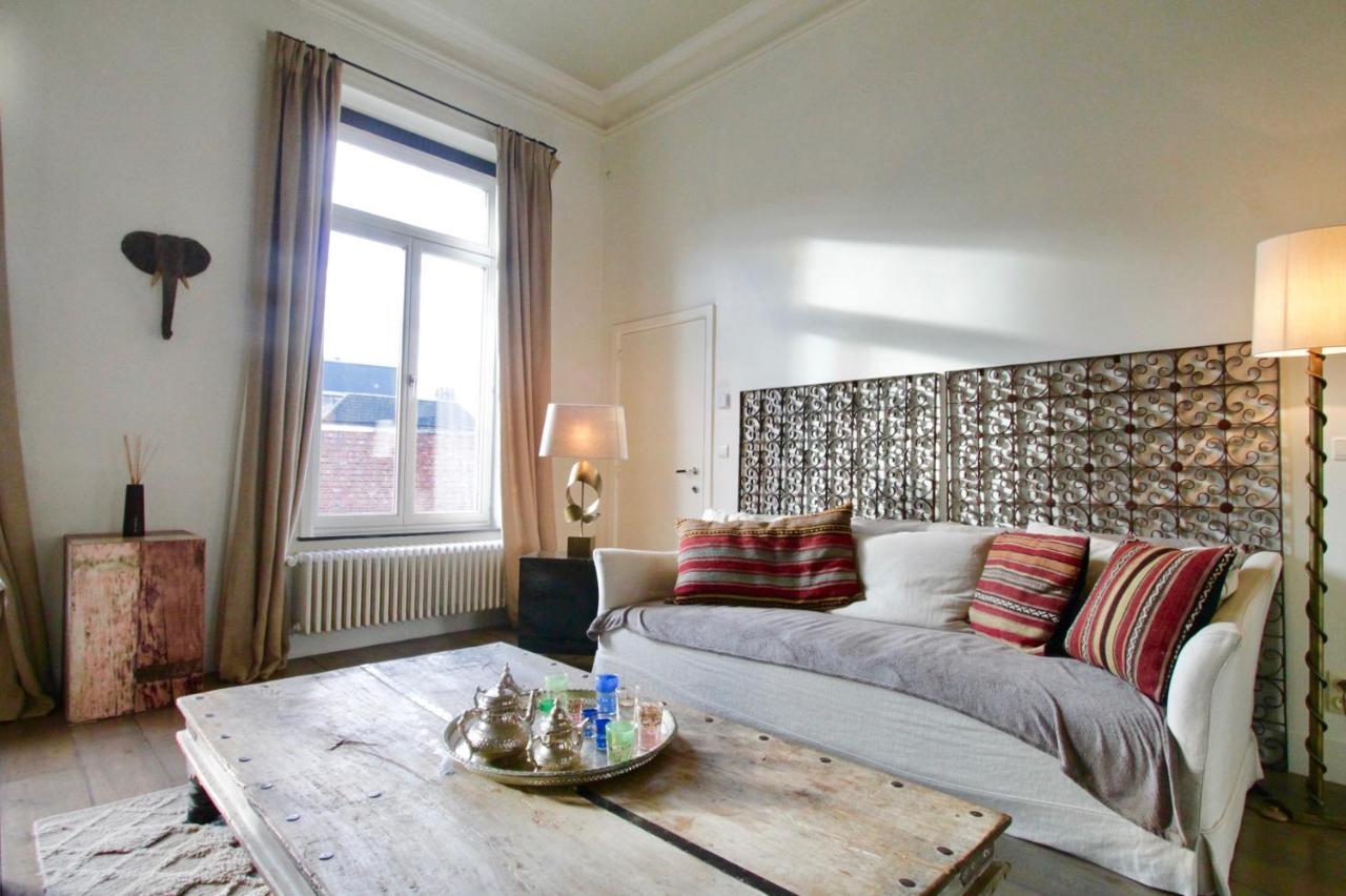 Cap'S House Apartment Ghent Luaran gambar