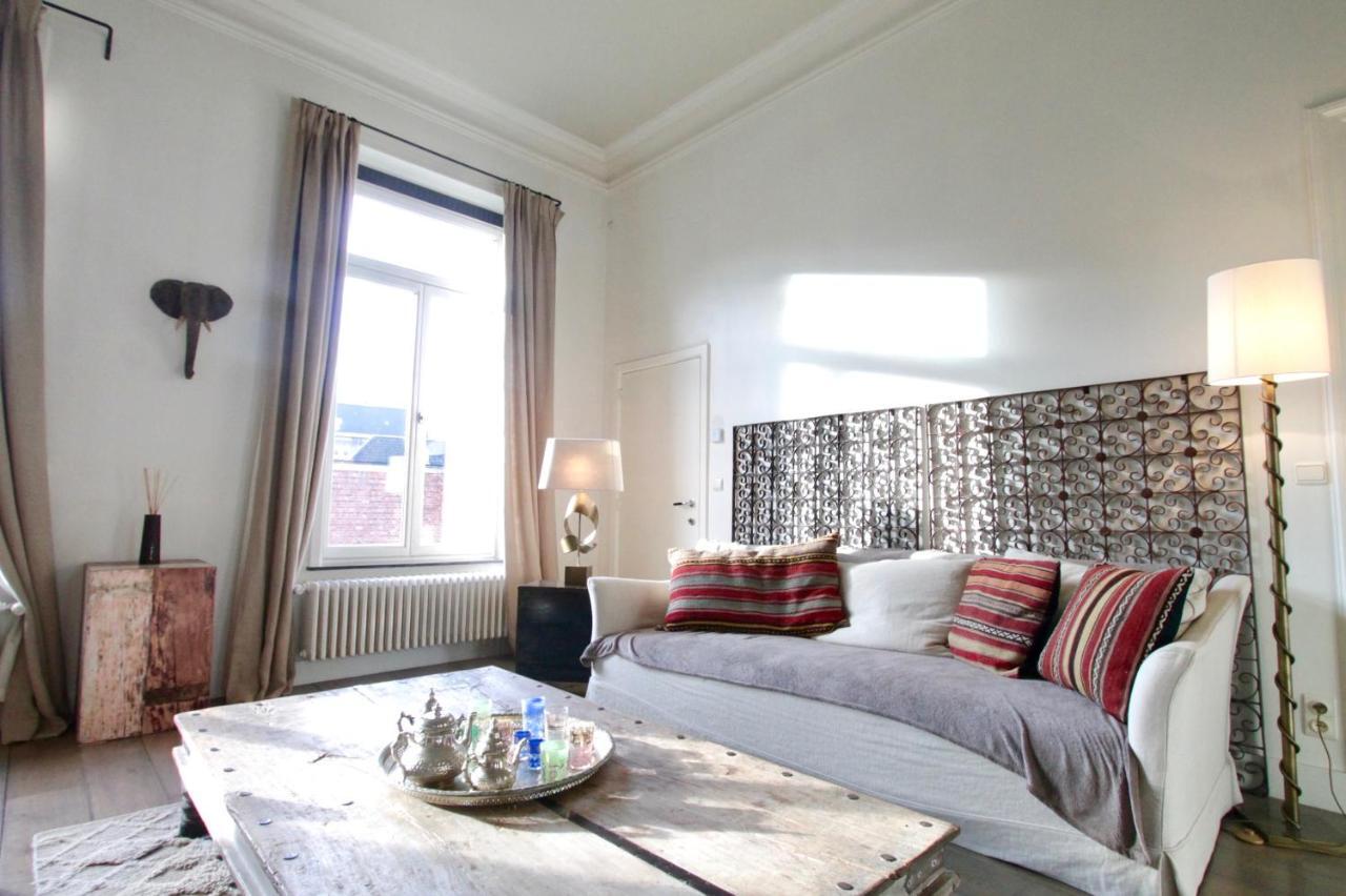 Cap'S House Apartment Ghent Luaran gambar