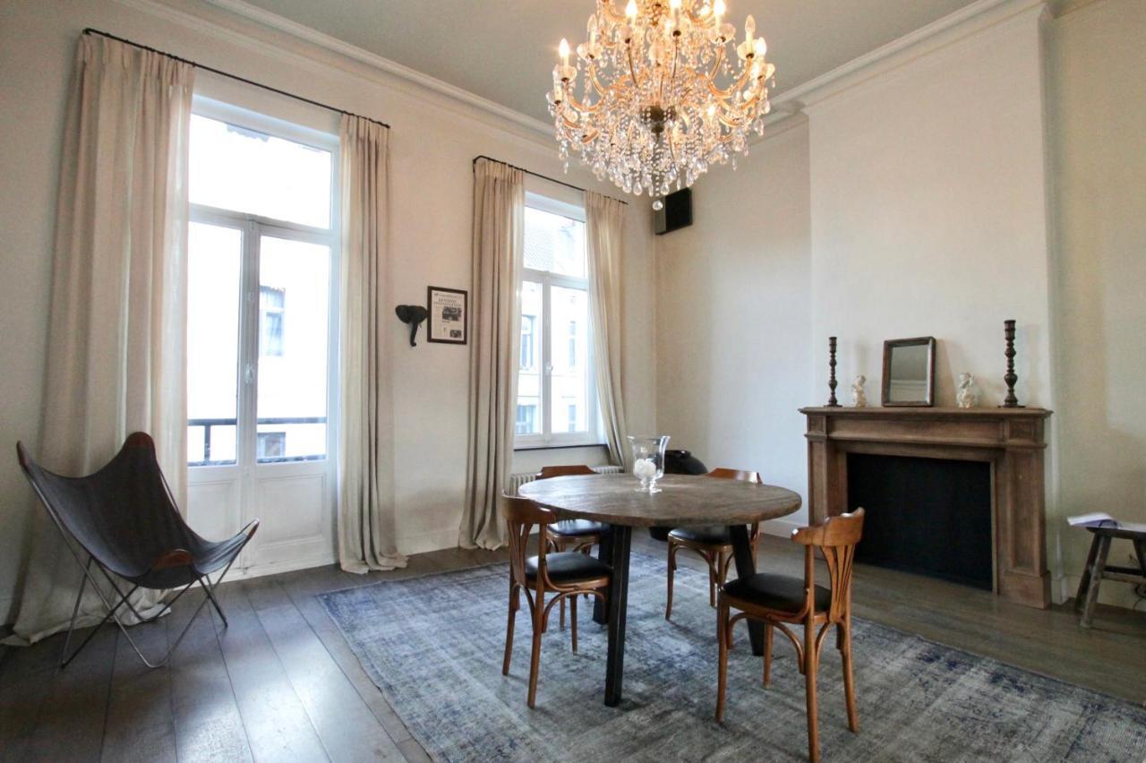 Cap'S House Apartment Ghent Luaran gambar