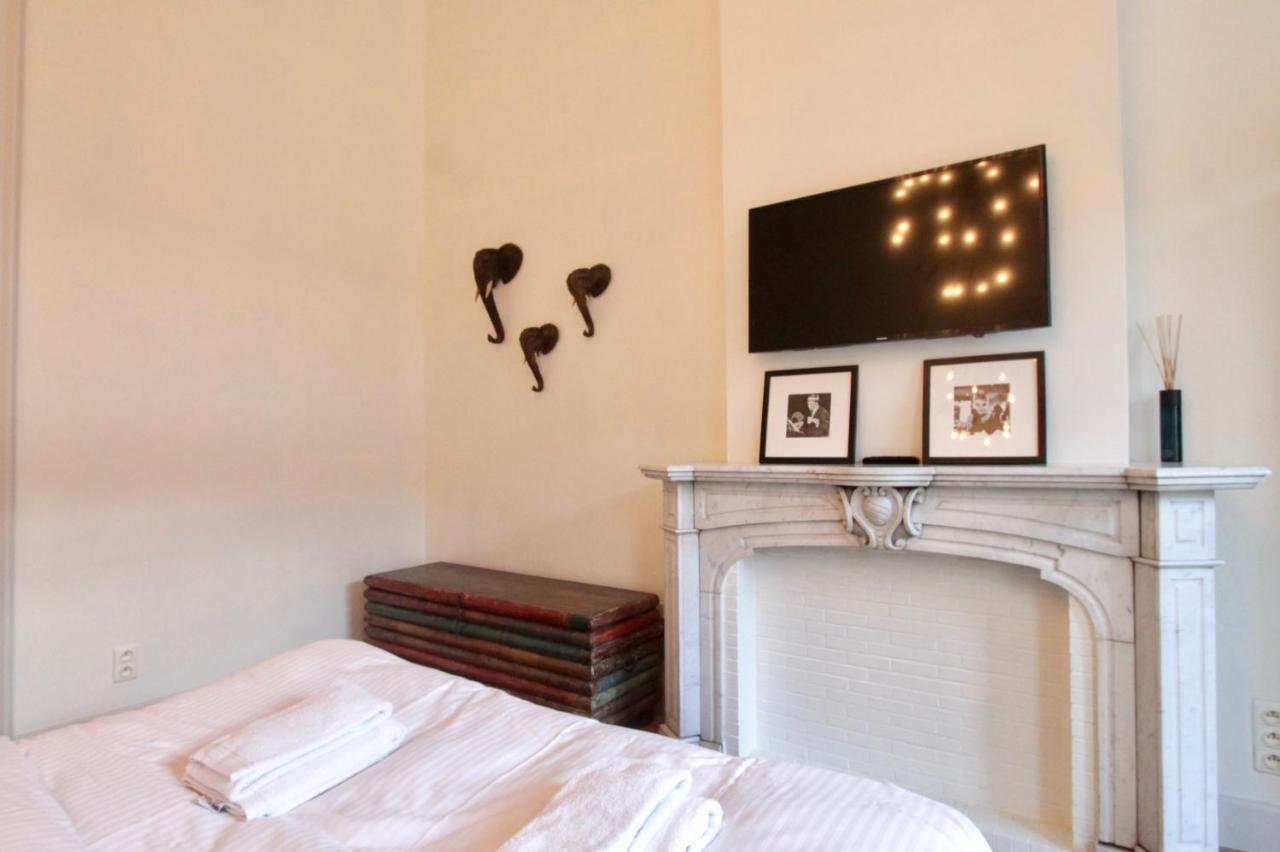 Cap'S House Apartment Ghent Luaran gambar