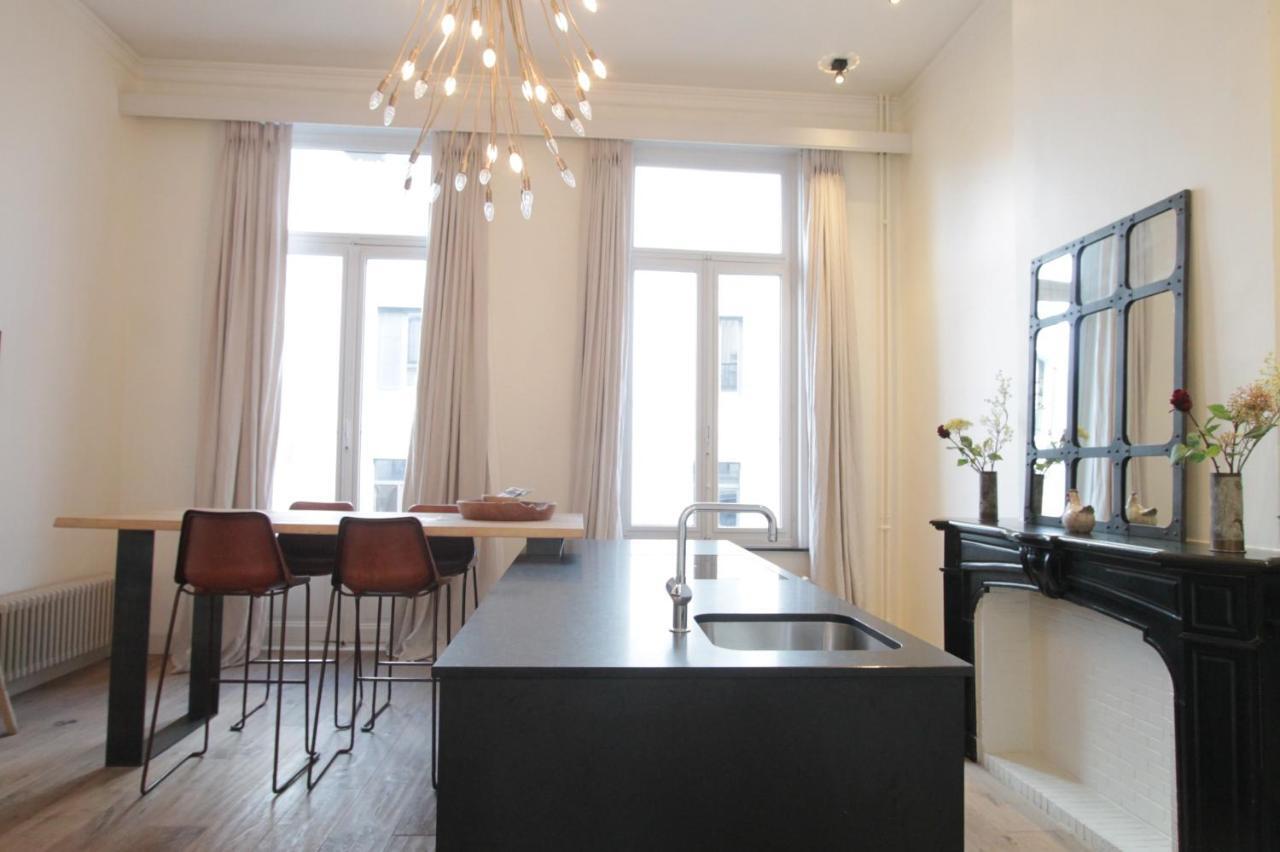 Cap'S House Apartment Ghent Luaran gambar