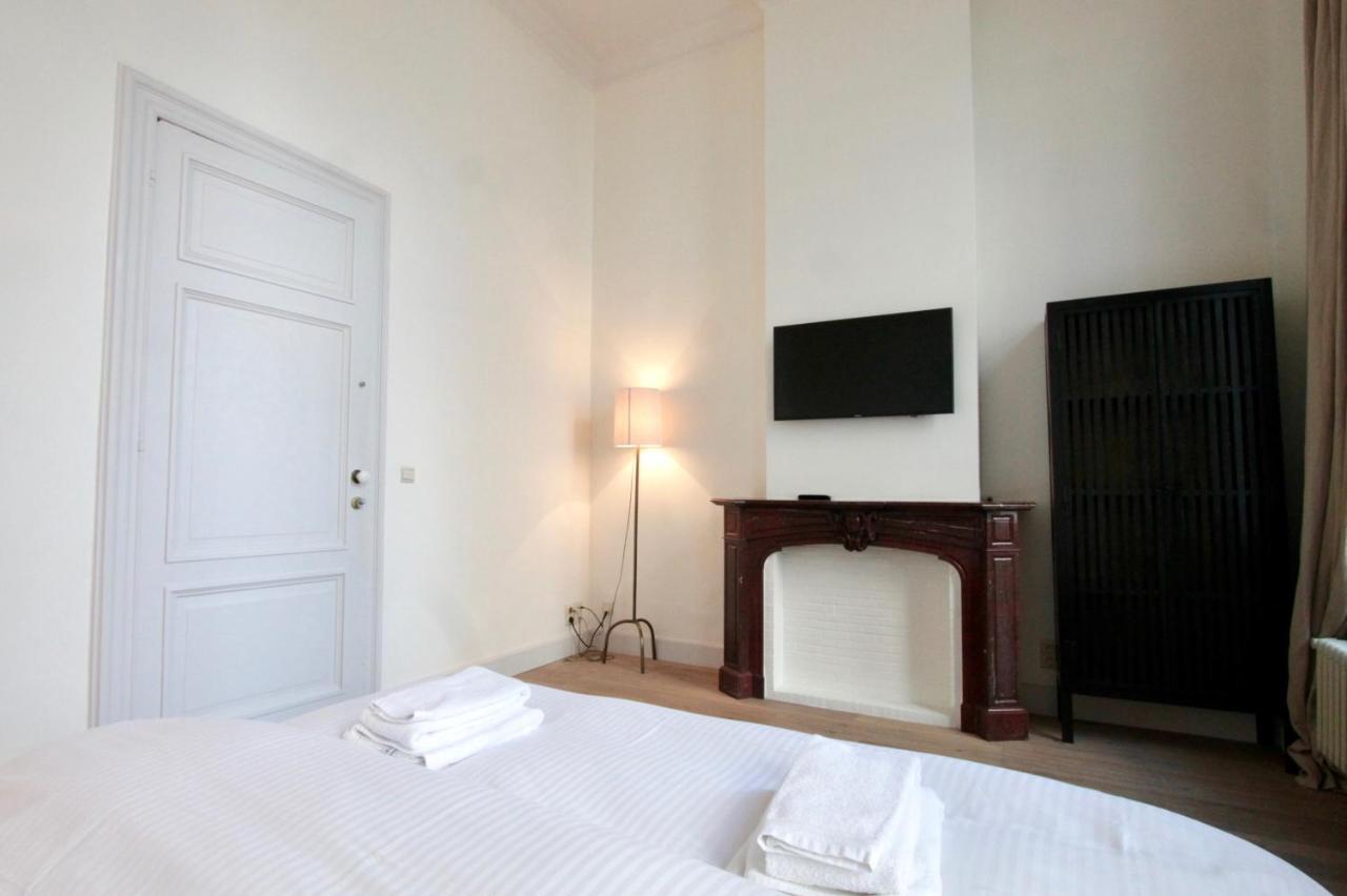Cap'S House Apartment Ghent Luaran gambar