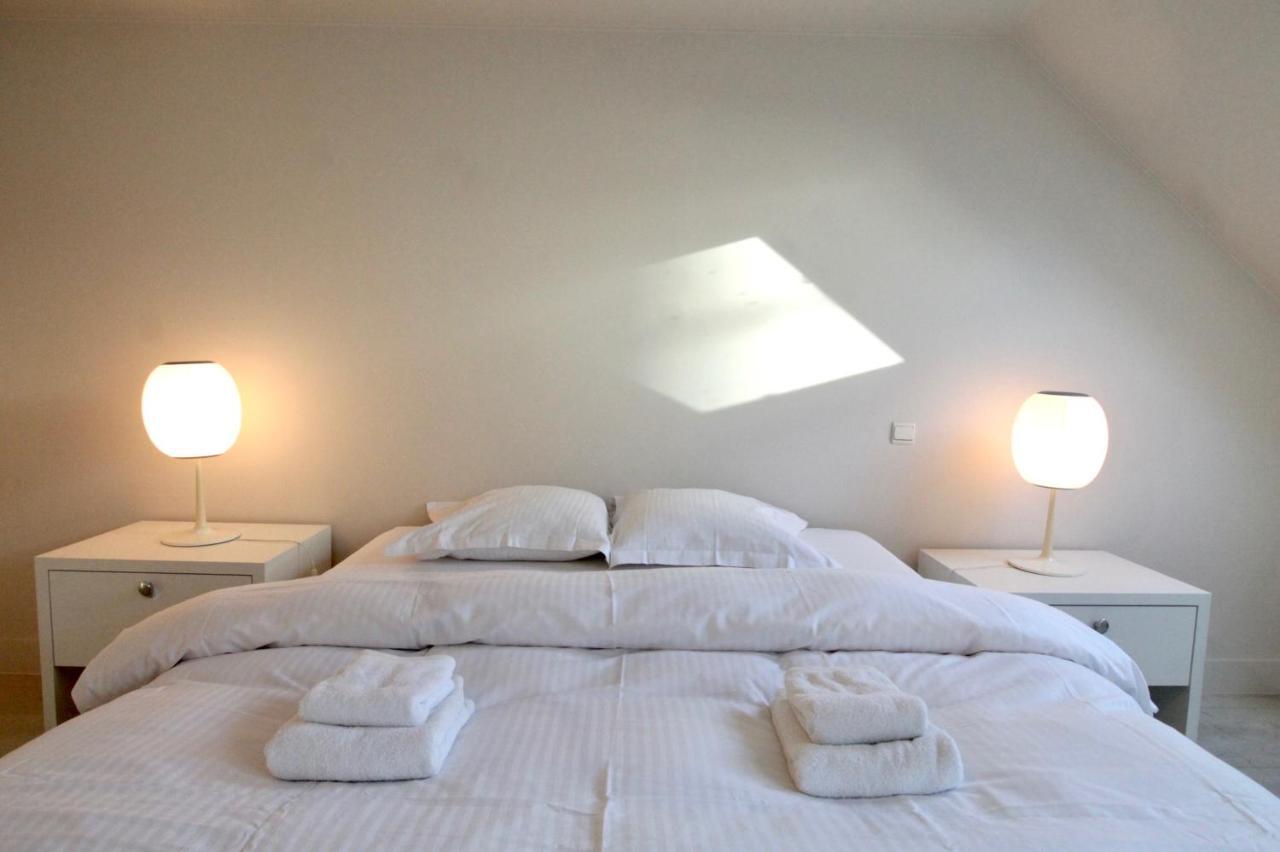 Cap'S House Apartment Ghent Luaran gambar