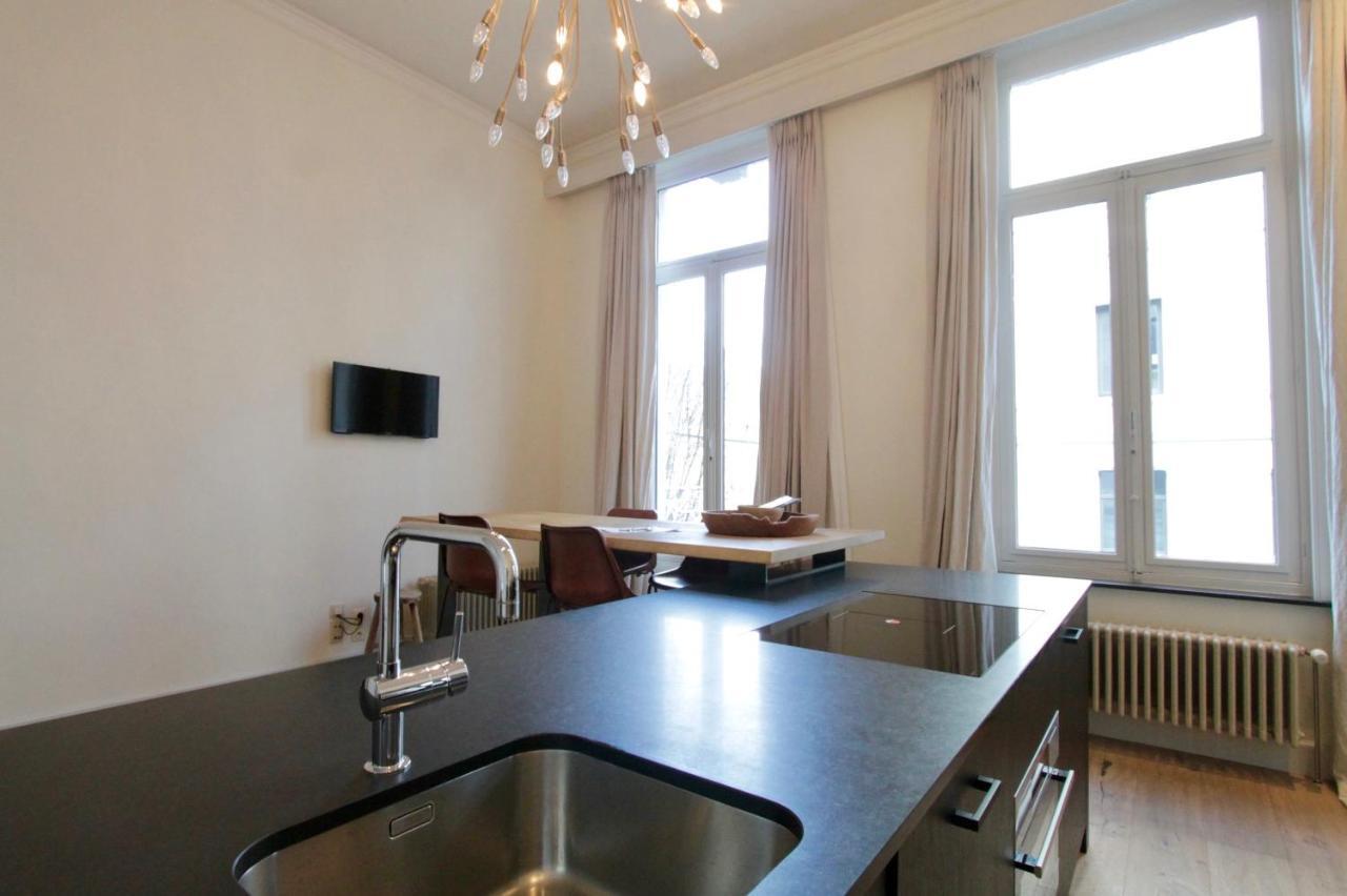 Cap'S House Apartment Ghent Luaran gambar