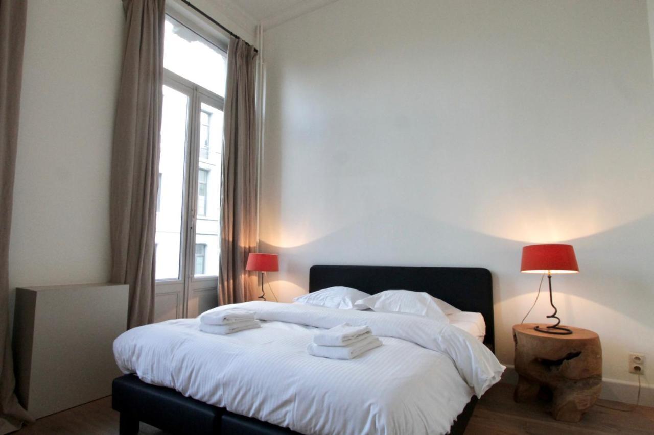 Cap'S House Apartment Ghent Luaran gambar