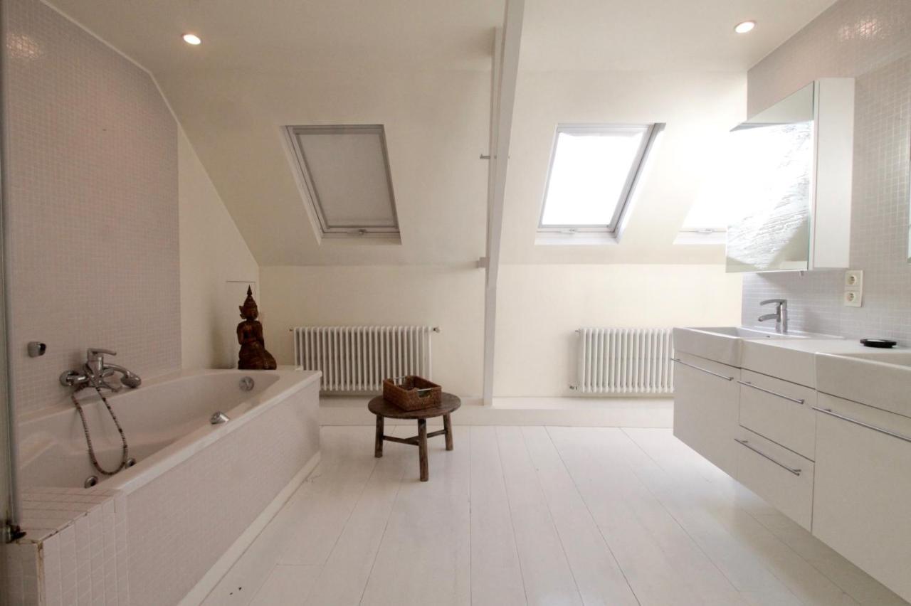 Cap'S House Apartment Ghent Luaran gambar