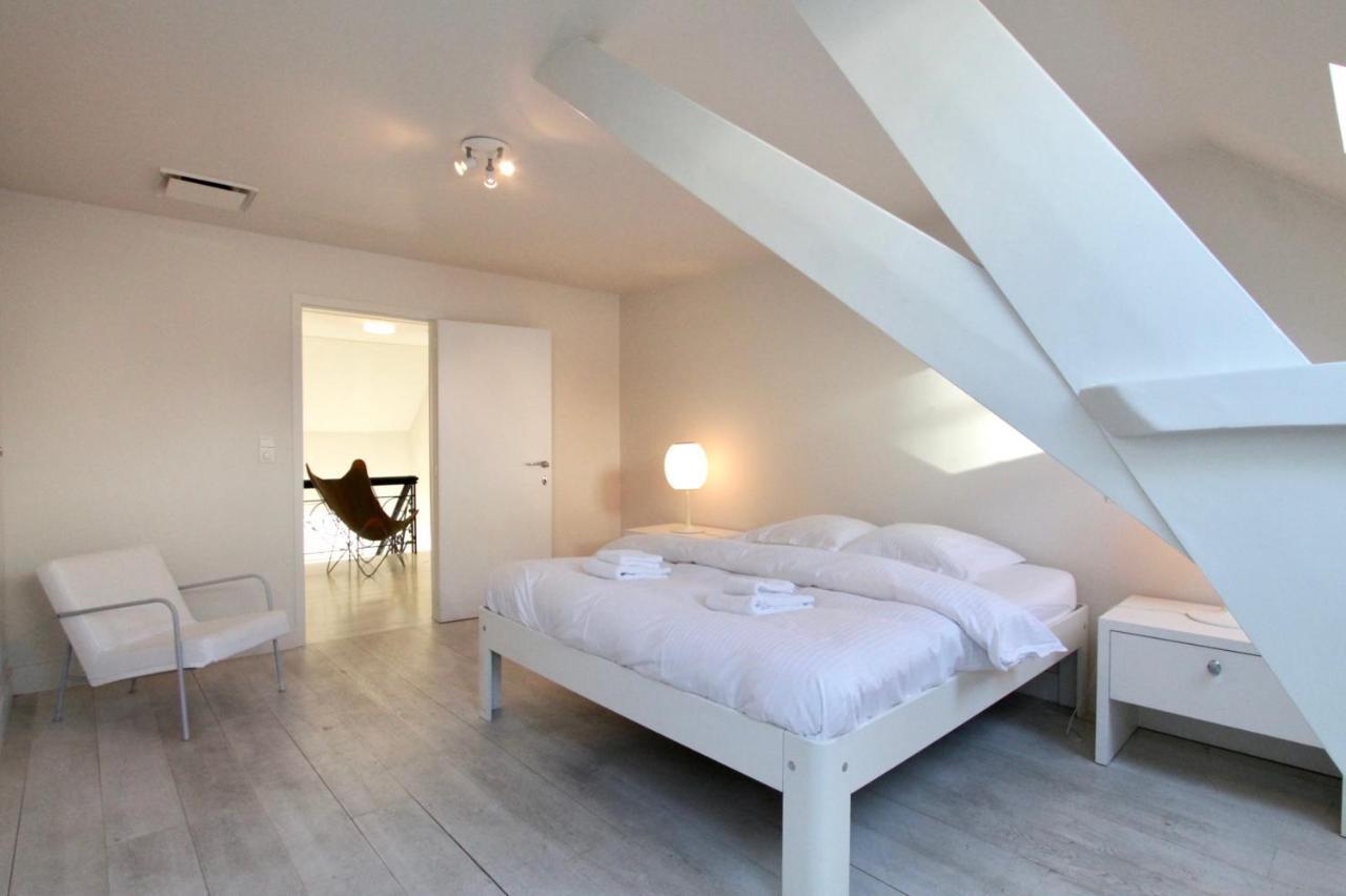 Cap'S House Apartment Ghent Luaran gambar