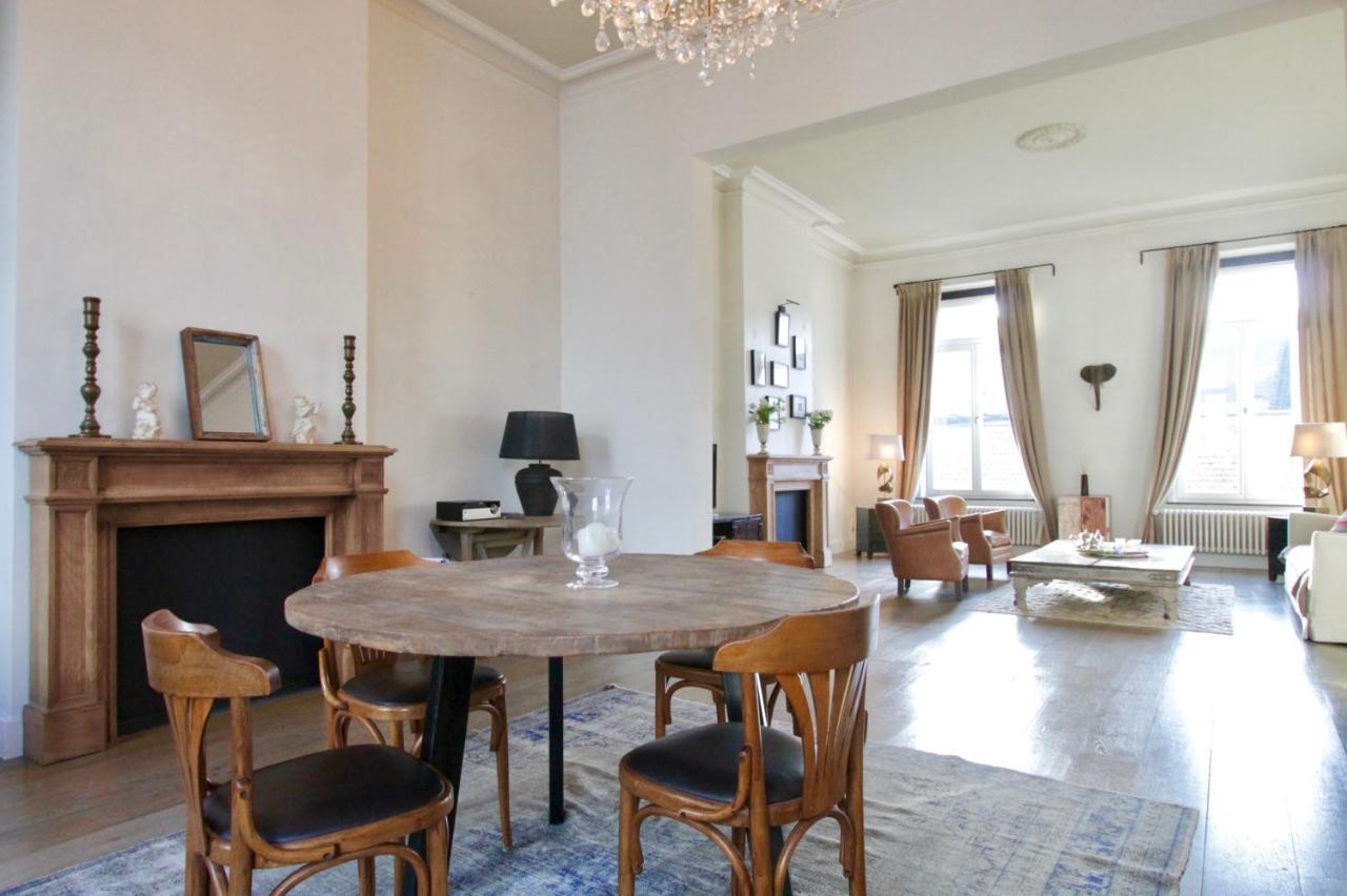 Cap'S House Apartment Ghent Luaran gambar