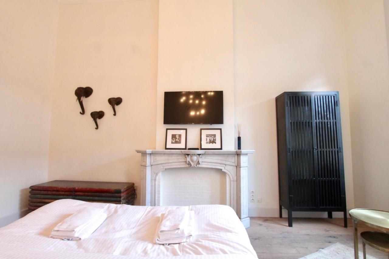 Cap'S House Apartment Ghent Luaran gambar