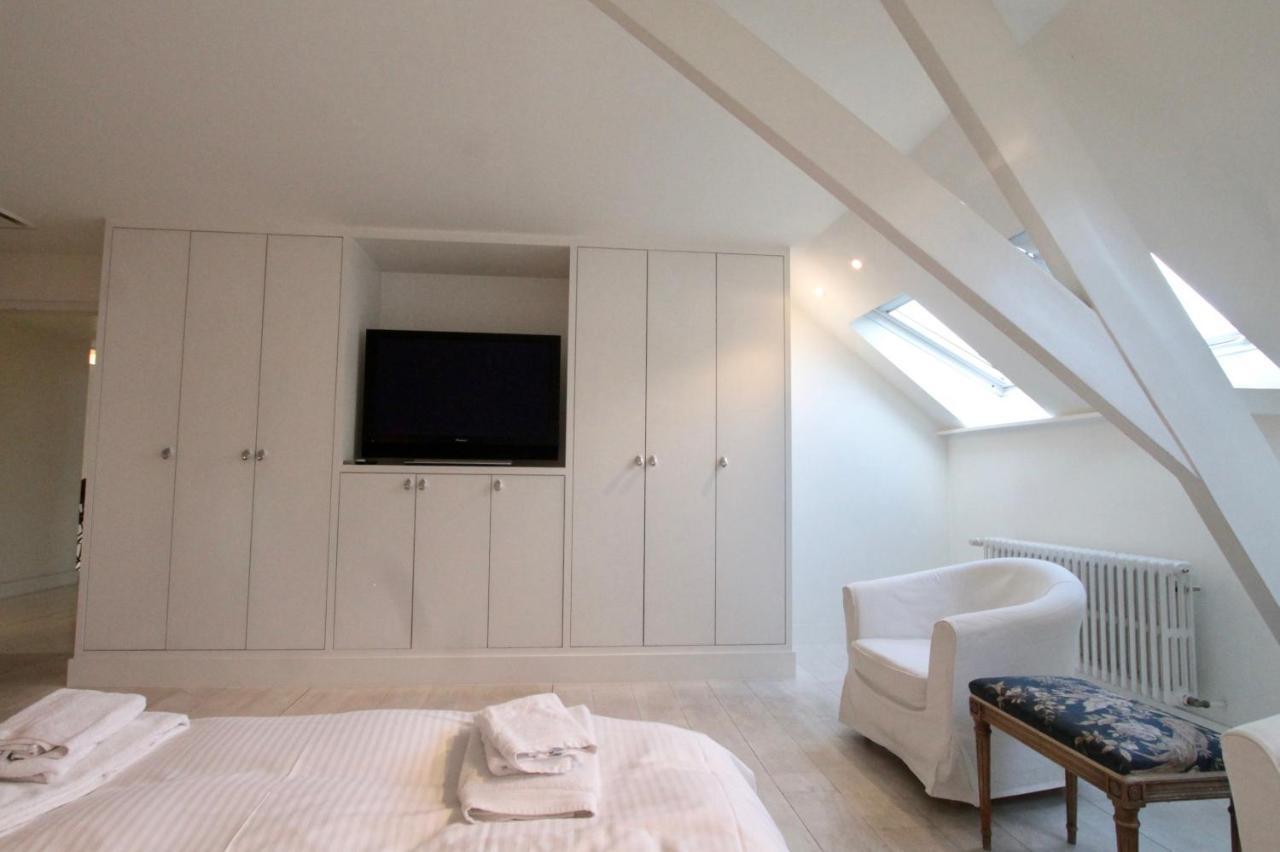 Cap'S House Apartment Ghent Luaran gambar