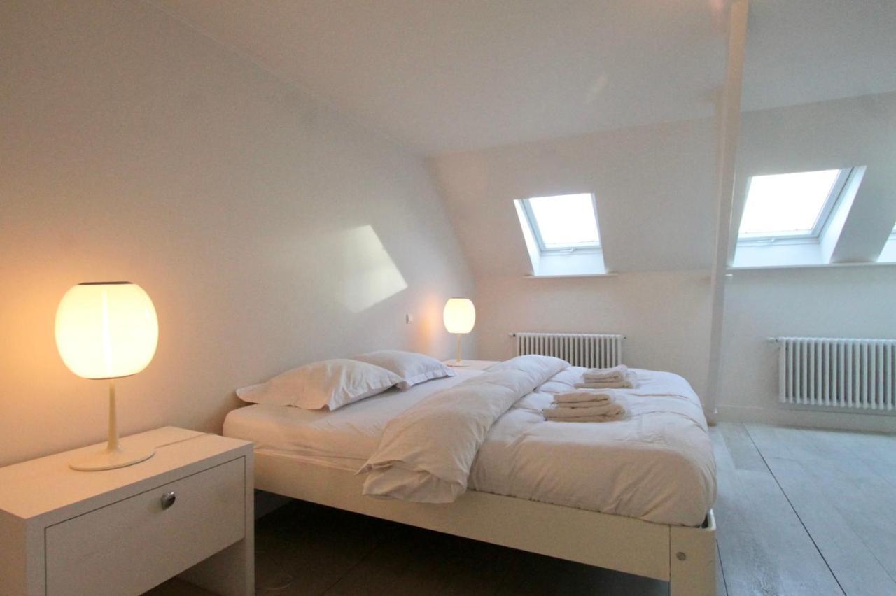 Cap'S House Apartment Ghent Luaran gambar