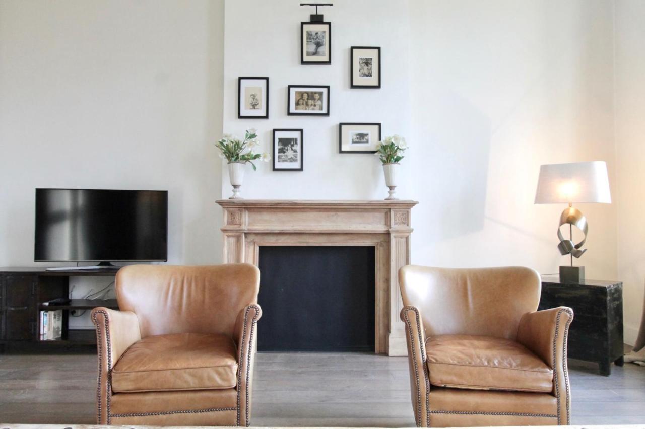 Cap'S House Apartment Ghent Luaran gambar