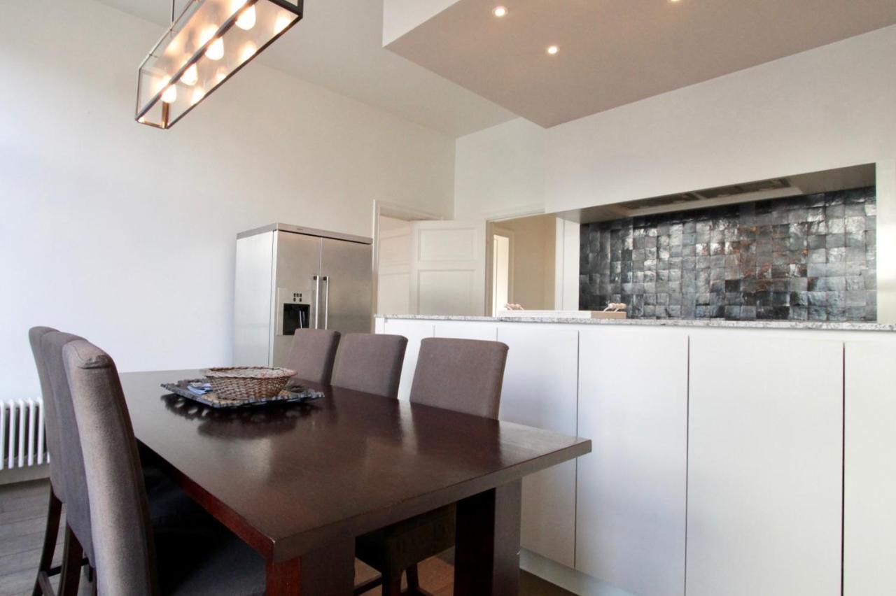 Cap'S House Apartment Ghent Luaran gambar