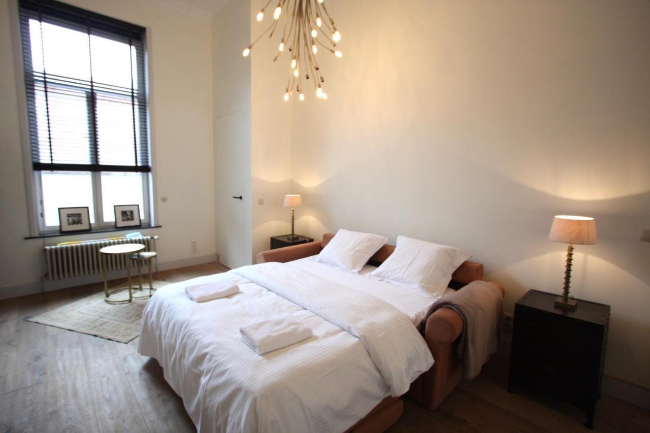Cap'S House Apartment Ghent Luaran gambar